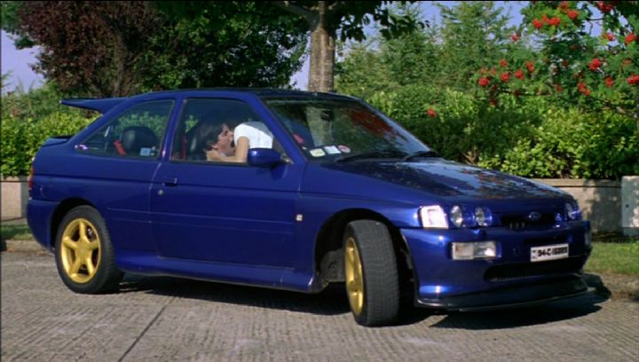 Ford Escort Awd