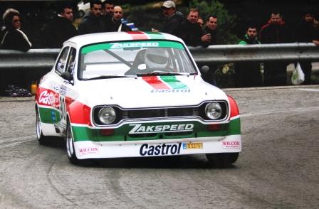 Ford Escort Bda