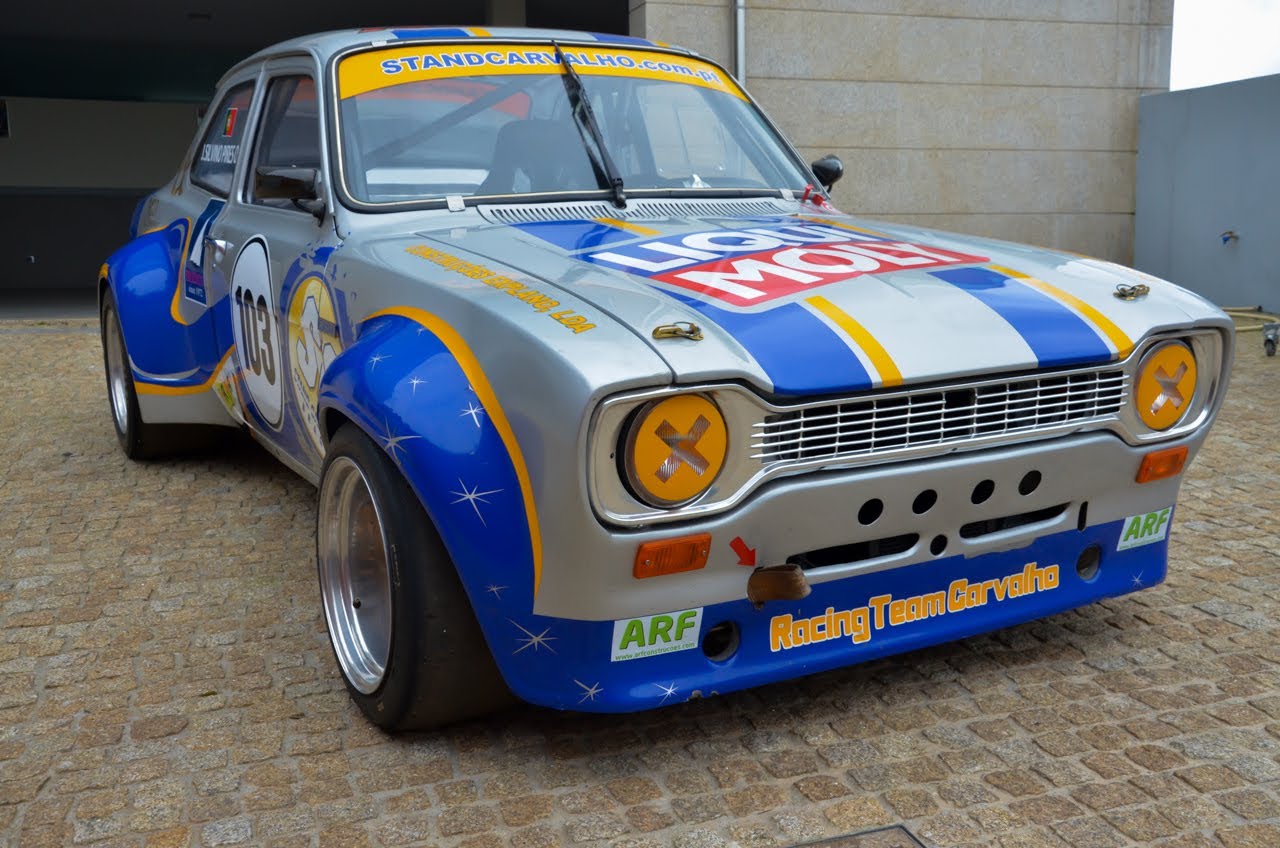 Ford Escort Bda