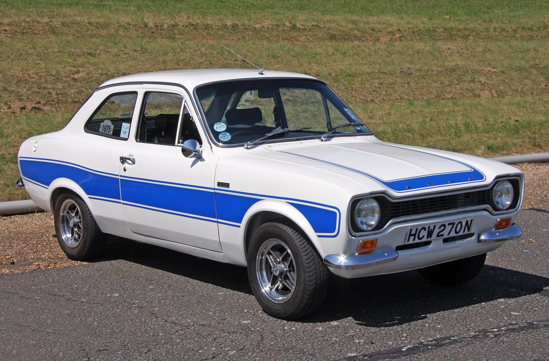 Ford Escort Bda Ford Escort Bda
