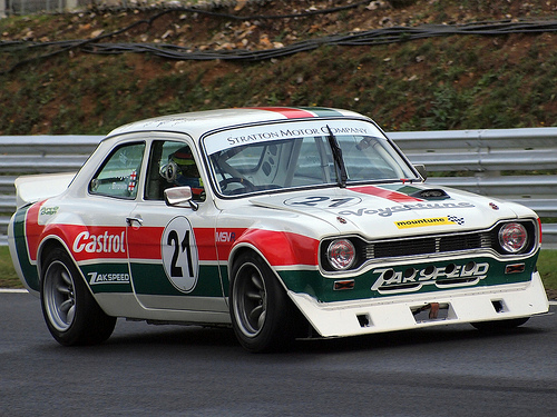 Ford Escort Bda