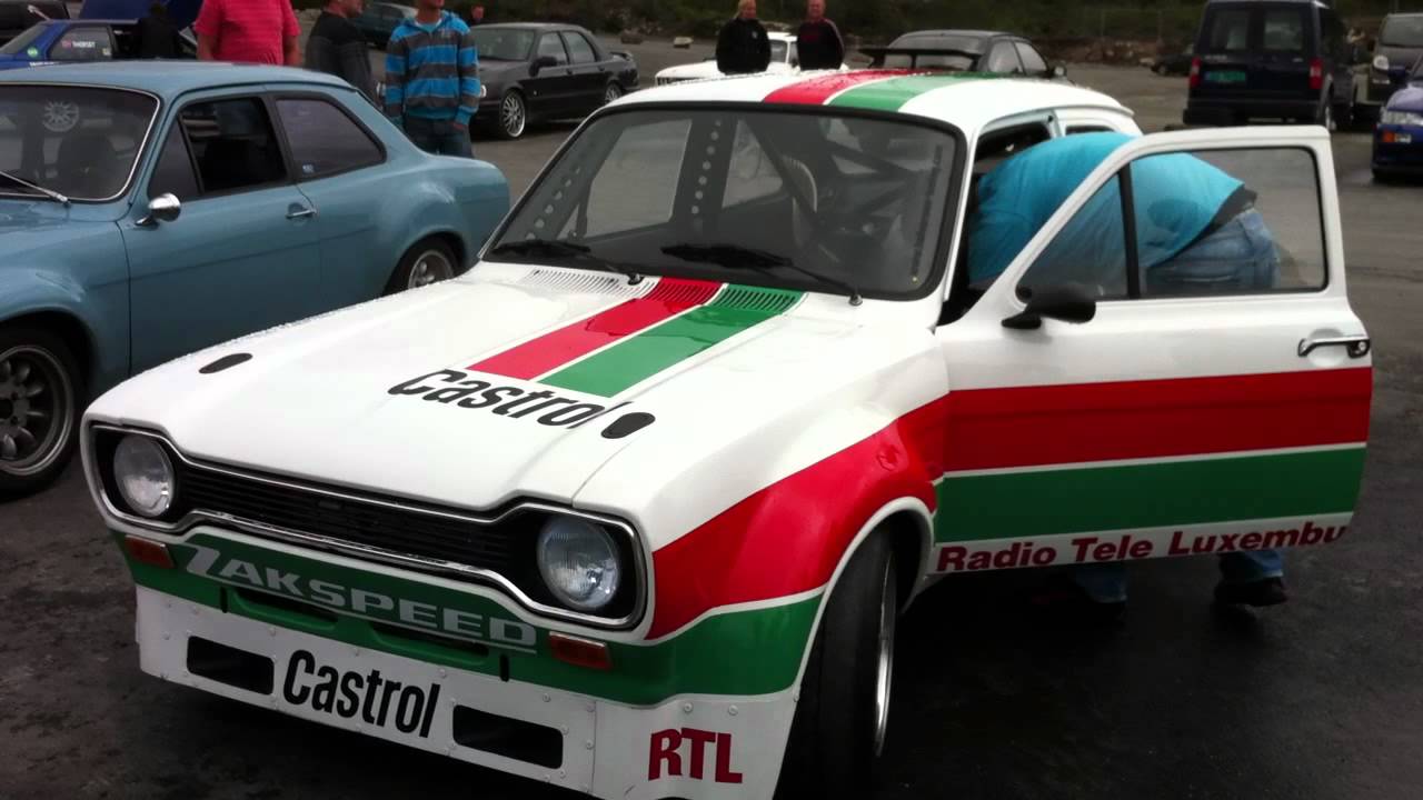 Ford Escort Bda
