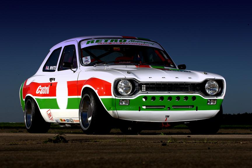 Ford Escort Bda