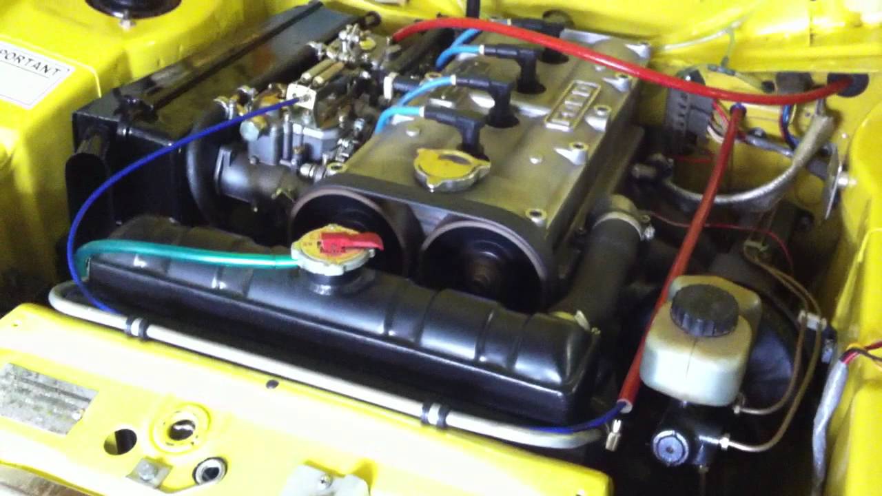 Ford Escort Bda
