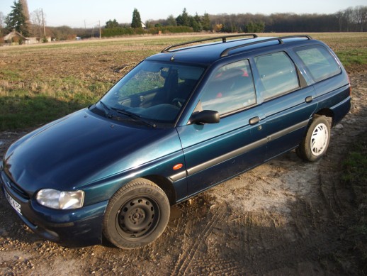 Ford Escort Break Ford Escort Break