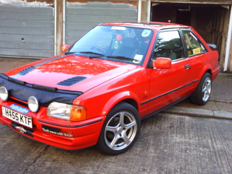 Ford Escort C Ford Escort C