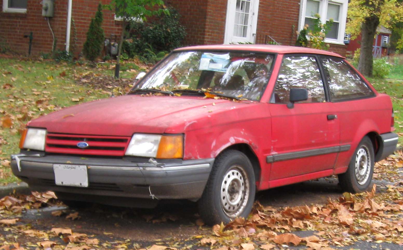 Ford Escort C