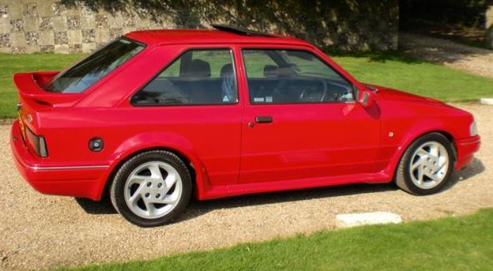 Ford Escort C