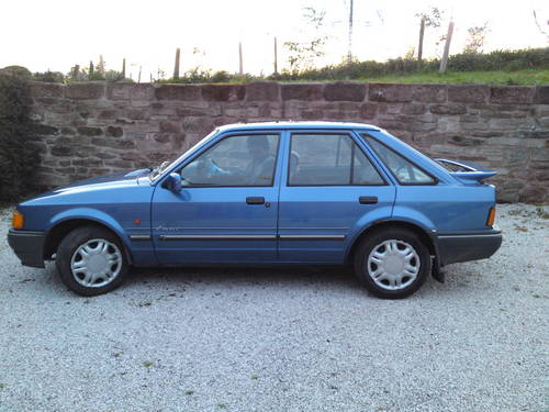Ford Escort C