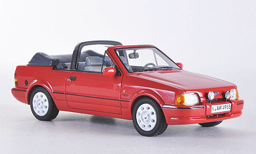 Ford Escort Cabrio
