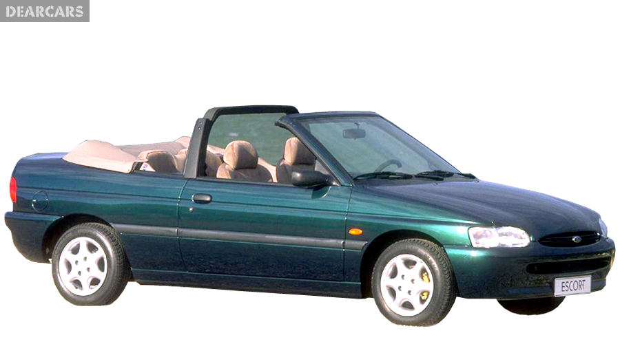 Ford Escort Cabrio