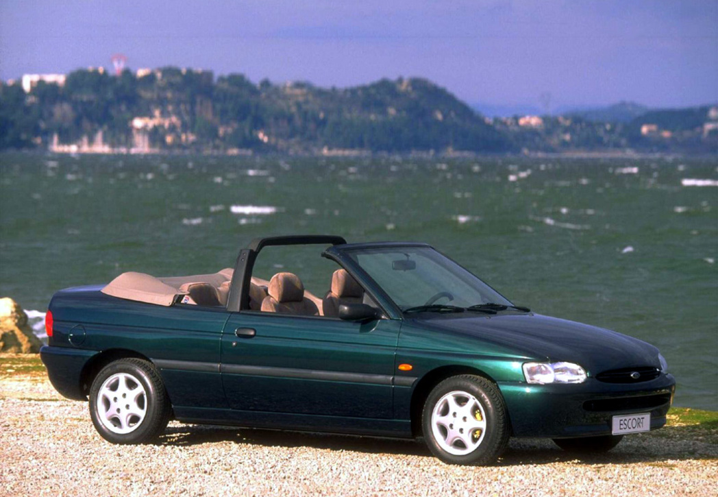 Ford Escort Cabriolet