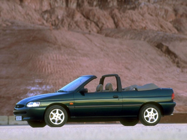 Ford Escort Cabriolet