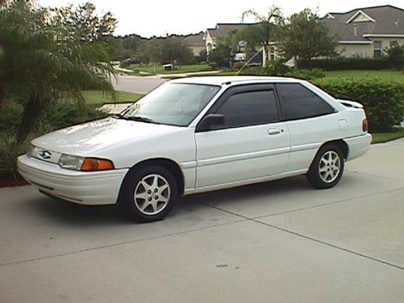 Ford Escort Cl