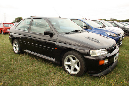 Ford Escort Cl
