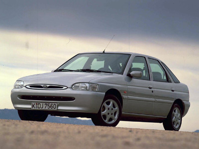 Ford Escort Cl