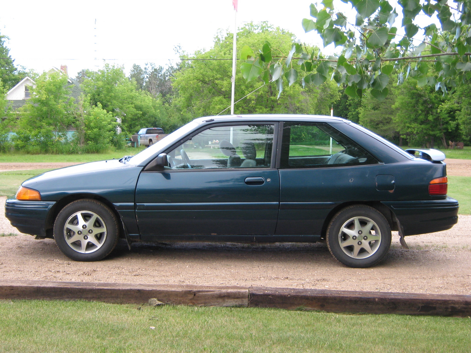 Ford Escort Cl