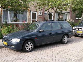 Ford Escort Clipper