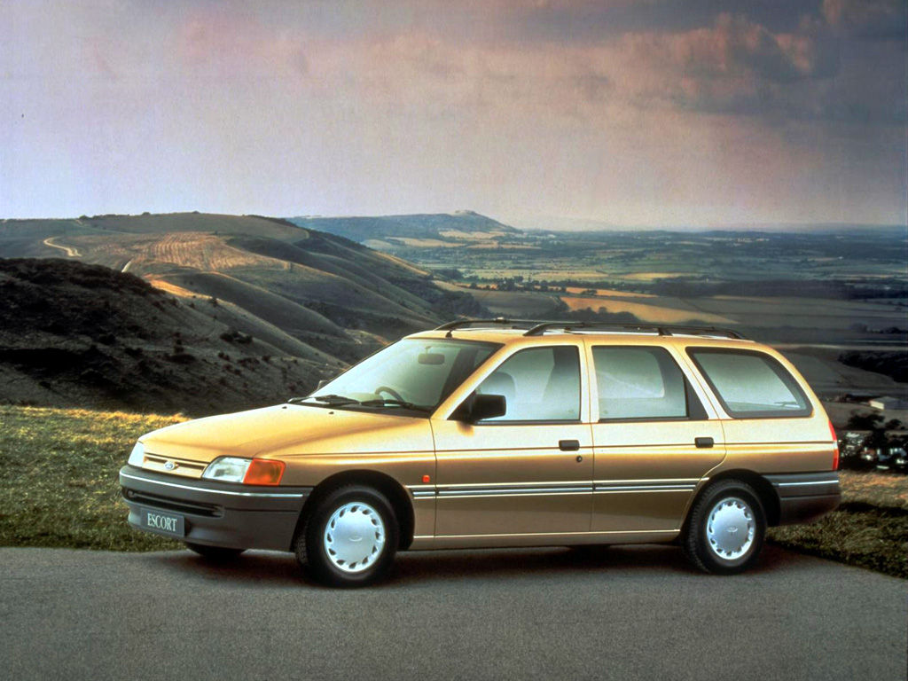 Ford Escort Clipper