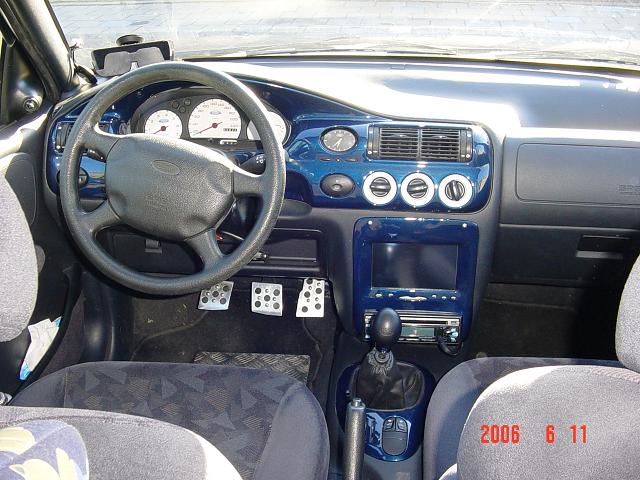 Ford Escort Clipper