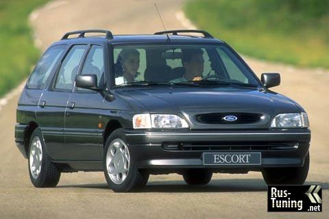 Ford Escort Clipper