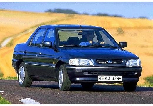 Ford Escort Clx