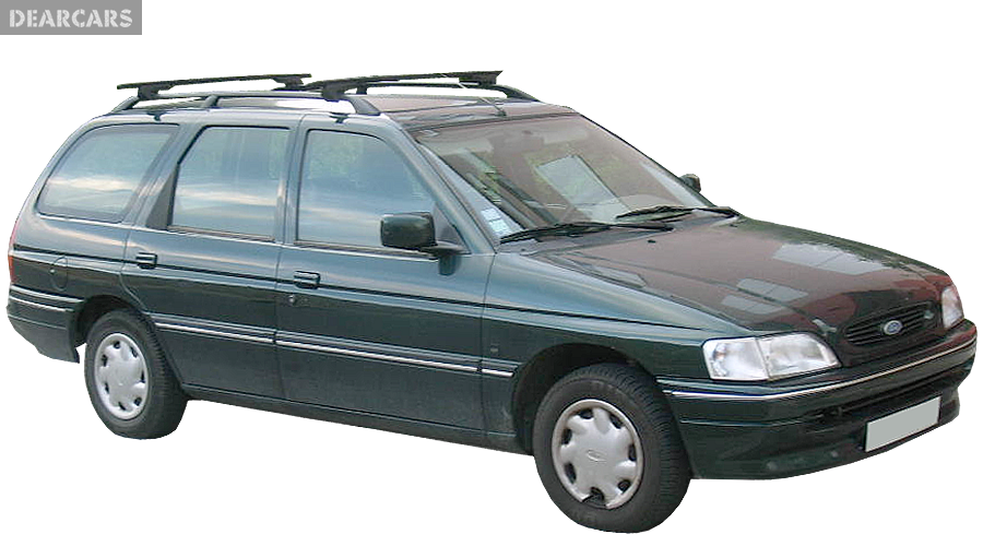 Ford Escort Clx