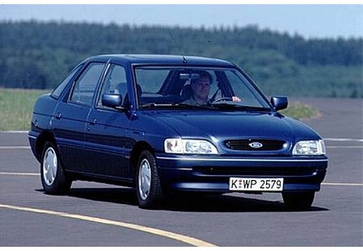 Ford Escort Clx