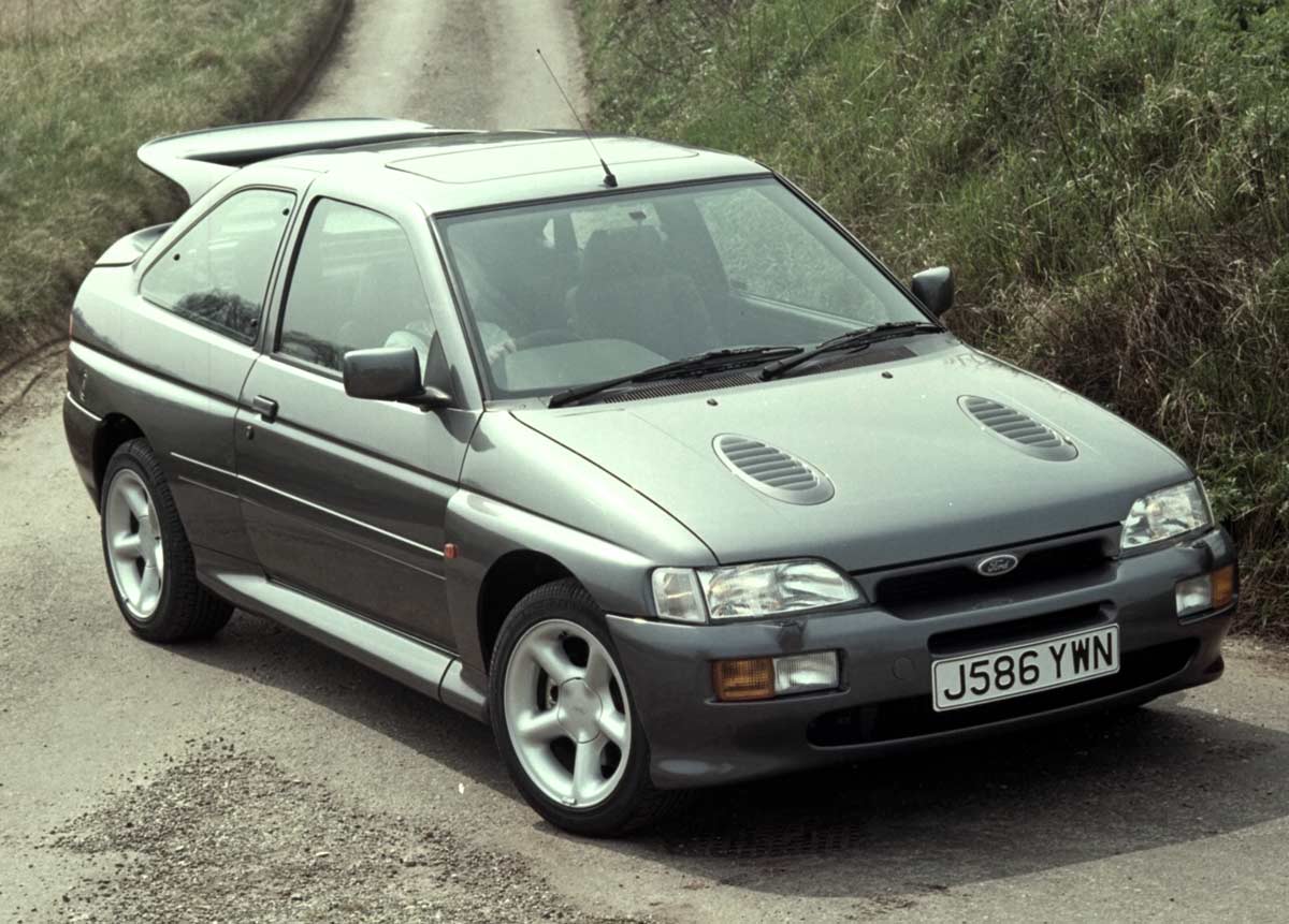 Ford Escort Cosworth Rs Turbo Ford Escort Cosworth Rs Turbo