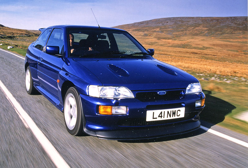 Ford Escort Cosworth Rs Turbo