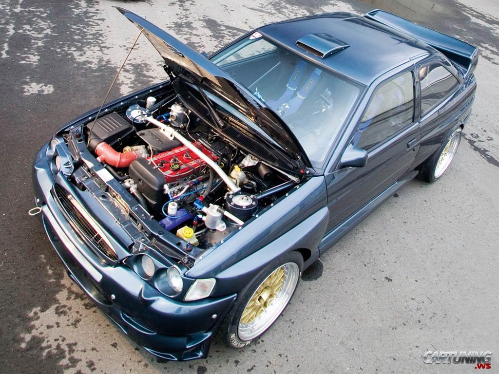 Ford Escort Cosworth Rs