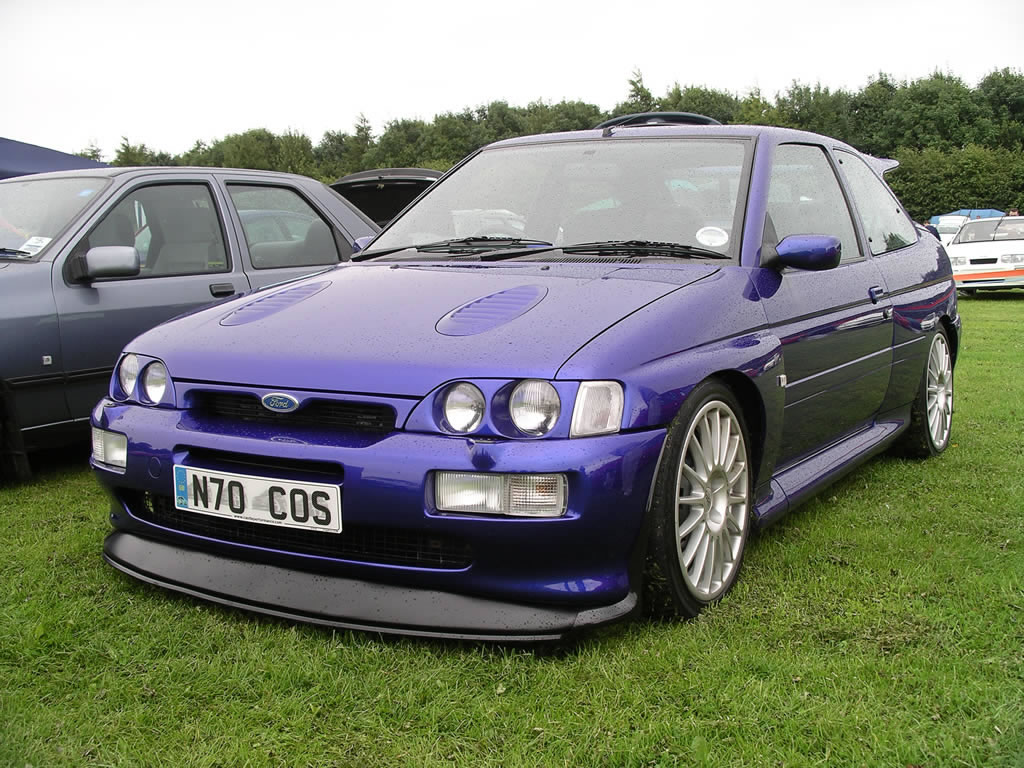 Ford Escort Cosworth Rs