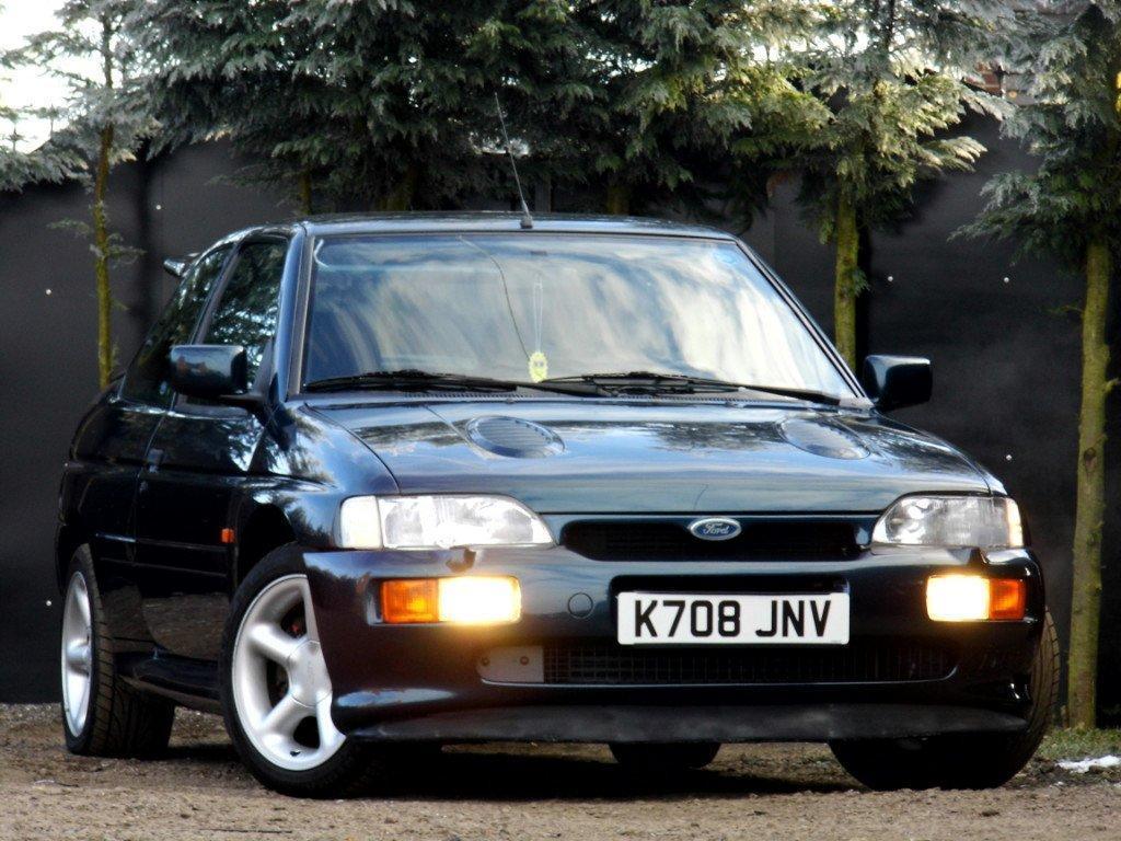 Ford Escort Cosworth Rs