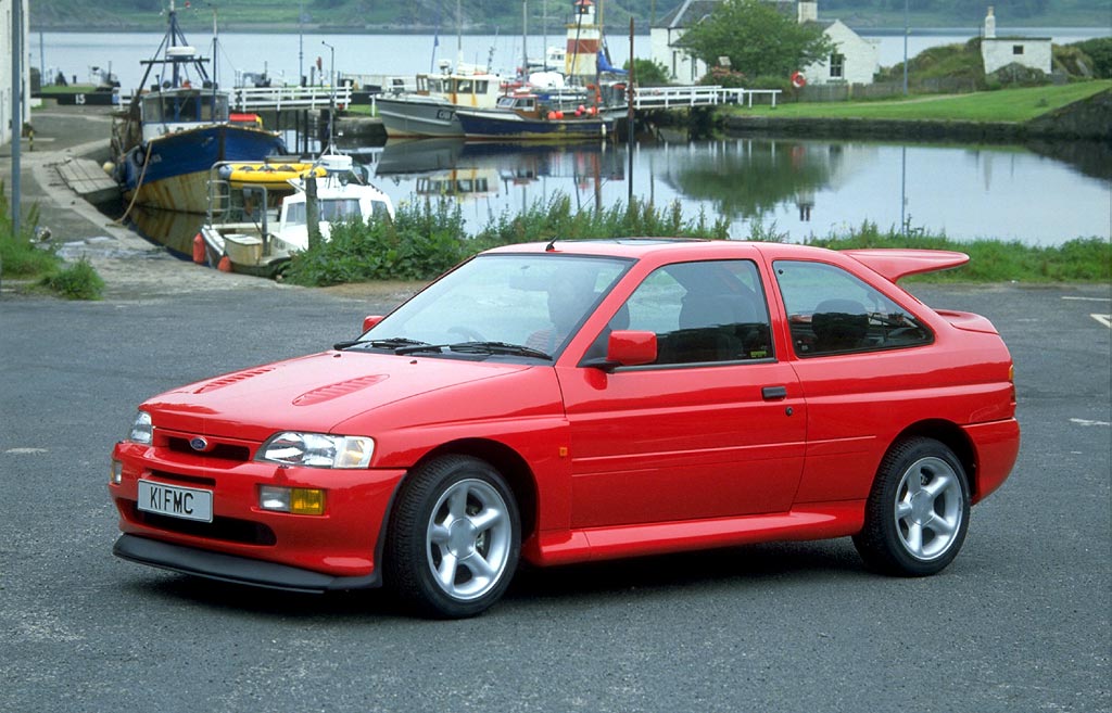 Ford Escort Cosworth Rs
