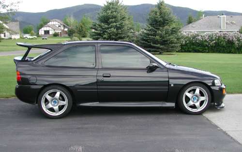 Ford Escort Cosworth Rs