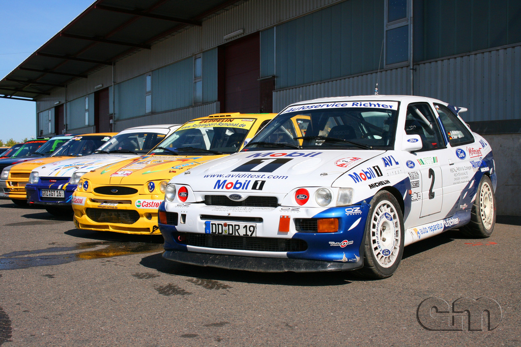 Ford Escort Cosworth Wrc