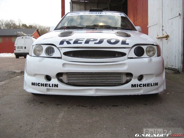 Ford Escort Cosworth Wrc