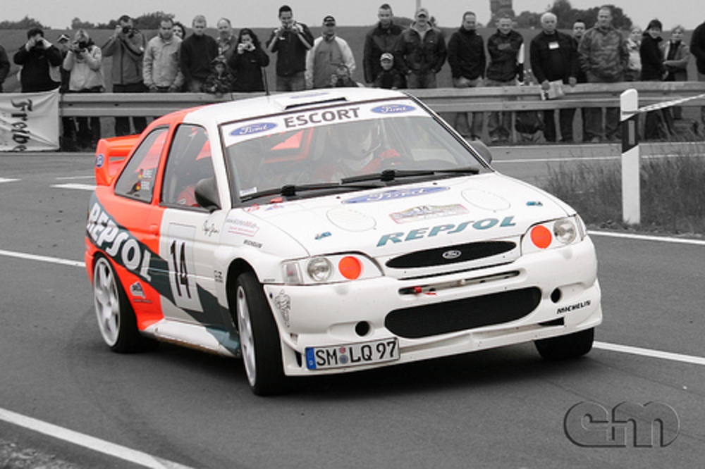 Ford Escort Cosworth Wrc