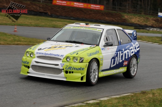 Ford Escort Cosworth Wrc