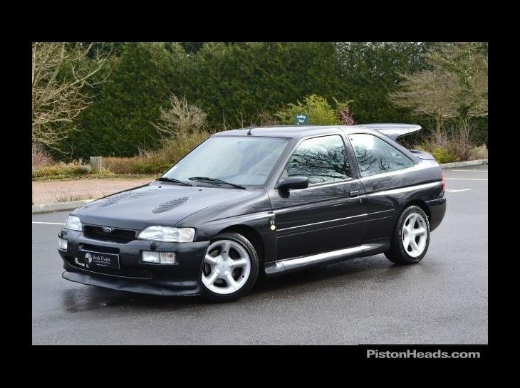 Ford Escort Cosworth