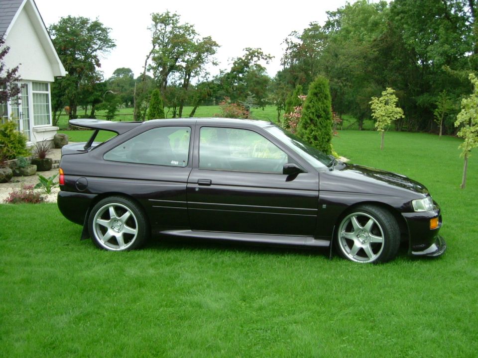 Ford Escort Cosworth Ford Escort Cosworth