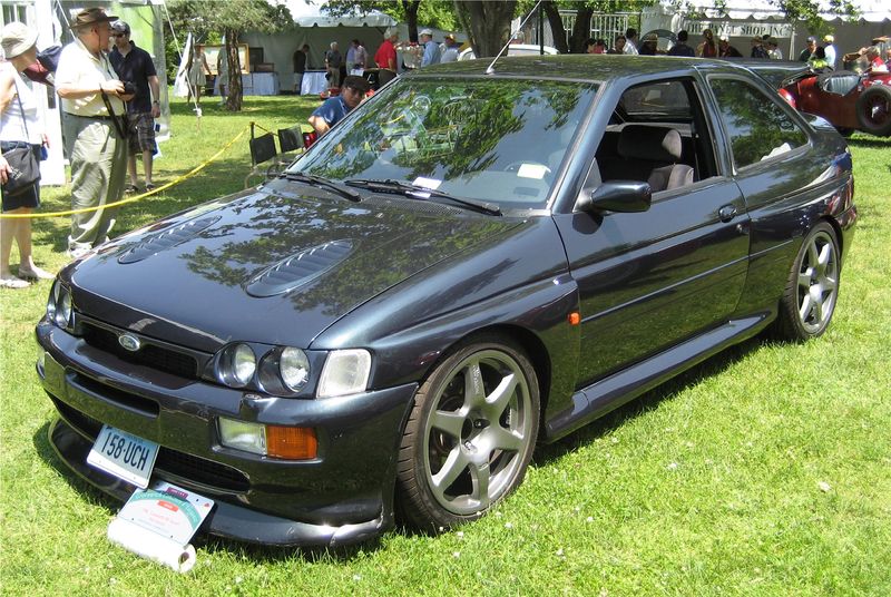 Ford Escort Cosworth