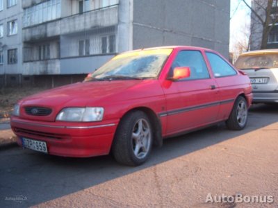 Ford Escort Coupe
