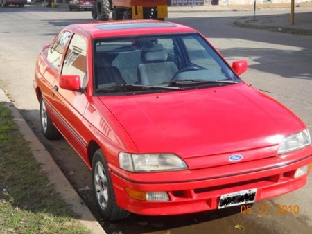 Ford Escort Coupe