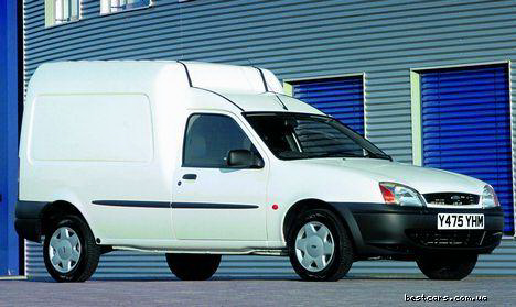 Ford Escort Courier Ford Escort Courier