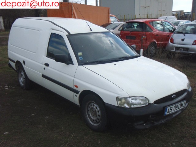 Ford Escort Courier