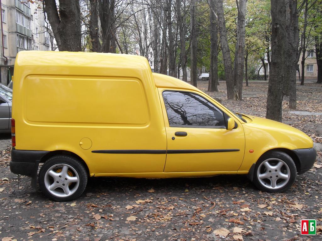 Ford Escort Courier