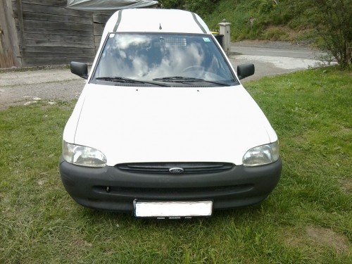 Ford Escort Courier