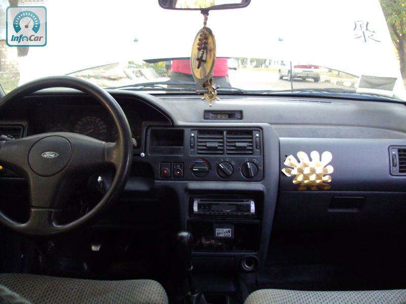 Ford Escort Diesel