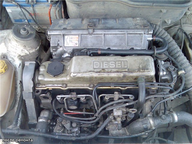 Ford Escort Diesel